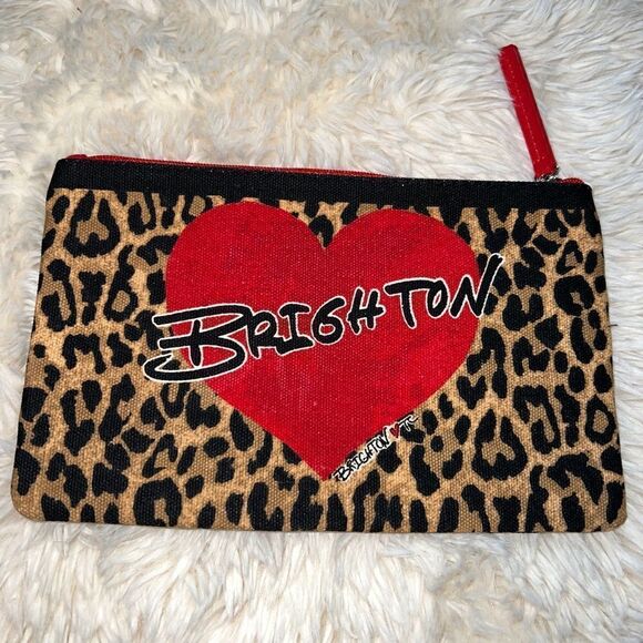 Brighton canvas pouch 2020 - Picture 2 of 3